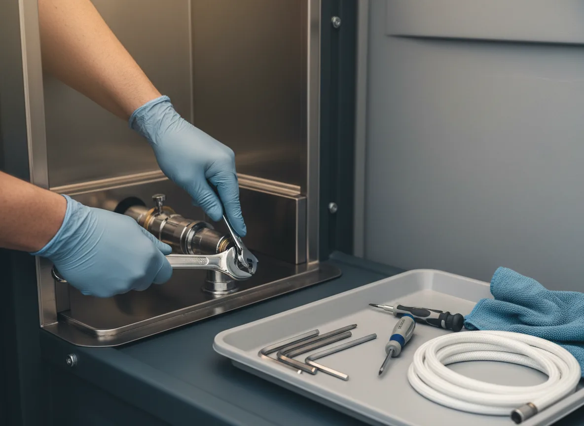 Why choose Portable Toilet Rental in Mcpherson, KS